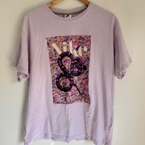 Nike NSW Max 90 Trek Division Purple Snake Los Angeles T-Shirt